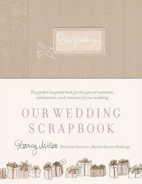 Produktbild: Our Wedding Scrapbook
