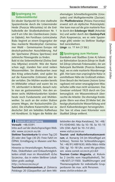 Produktbild: TRESCHER Reisef&uuml;hrer Polnische Ostseek&uuml;ste