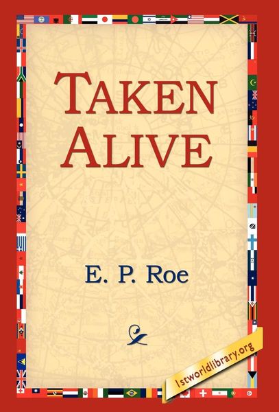 Produktbild: Taken Alive