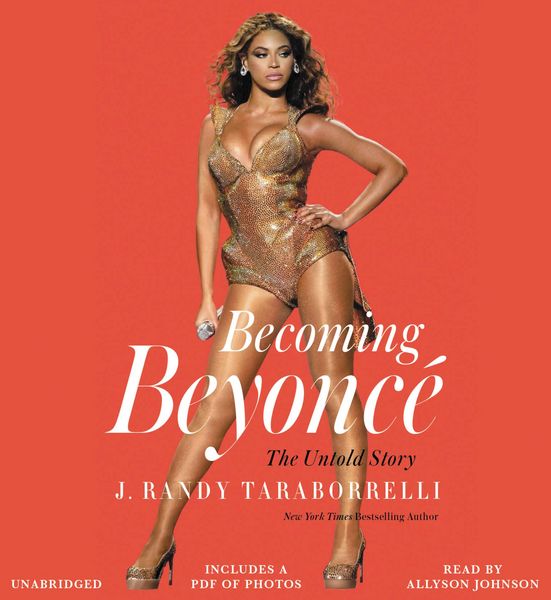 Produktbild: Becoming Beyonce 16d
