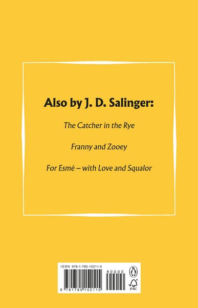 Produktbild: Sallinger, J: Raise High the Roof Beam, Carpenters