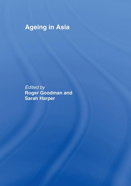 Produktbild: Ageing in Asia