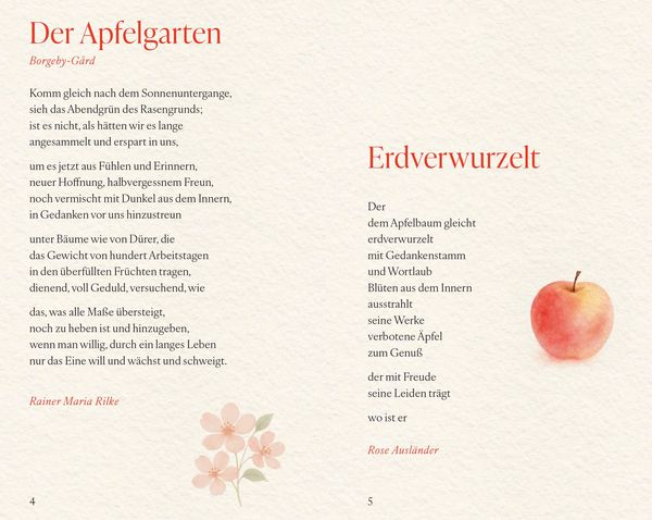 Produktbild: Im Apfelgarten