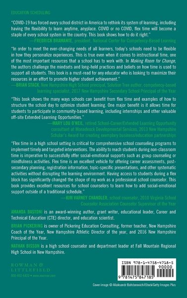 Produktbild: Making Room for Change