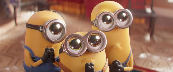 Minions - Auf der Suche nach dem Mini-Boss - 3D - Turbine Collector Series #02