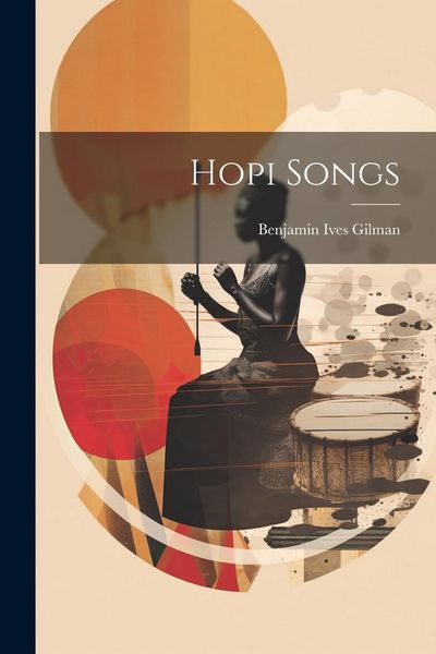 Produktbild: Hopi Songs