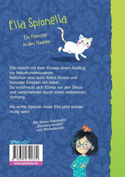 Ella Spionella