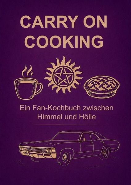 Produktbild: Carry On Cooking