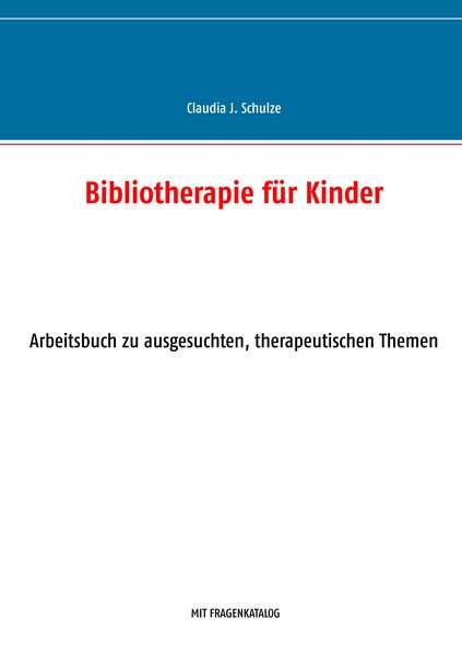Produktbild: Bibliotherapie f&uuml;r Kinder