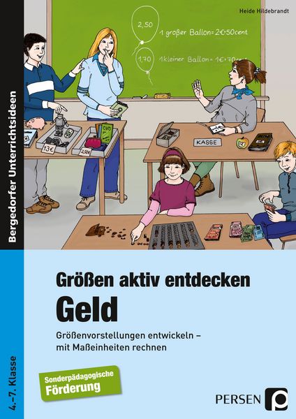 Produktbild: Gr&ouml;&szlig;en aktiv entdecken: Geld
