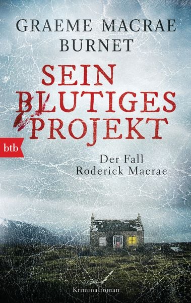 Produktbild: Sein blutiges Projekt - Der Fall Roderick Macrae