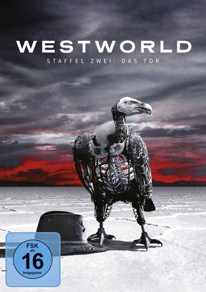 Produktbild: Westworld - Staffel 2 [3 DVDs]