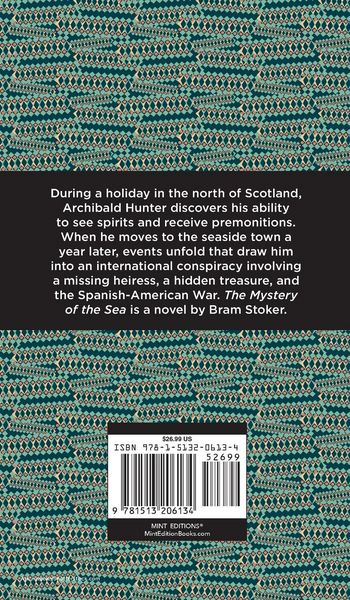 Produktbild: The Mystery of the Sea