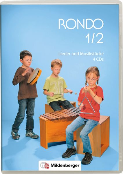 Produktbild: RONDO 1/2 - Lieder und Musikst&uuml;cke