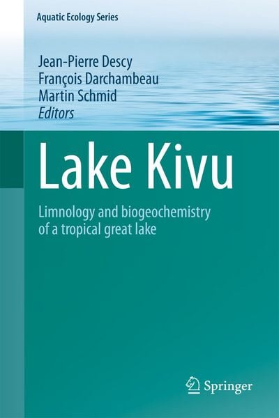 Produktbild: Lake Kivu