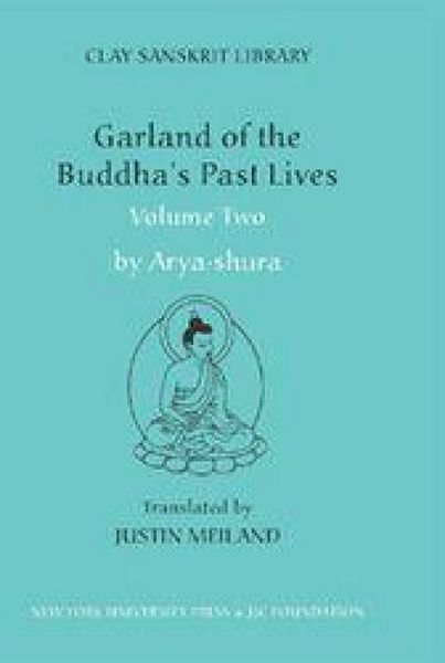 Produktbild: Garland of the Buddha's Past Lives (Volume 2)