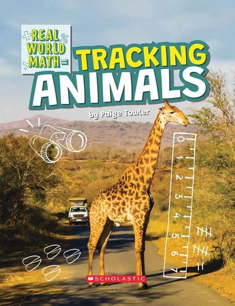 Produktbild: Tracking Animals (Real World Math)