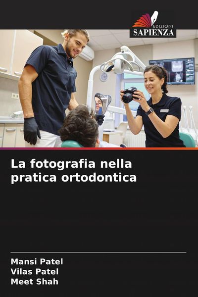 Produktbild: La fotografia nella pratica ortodontica