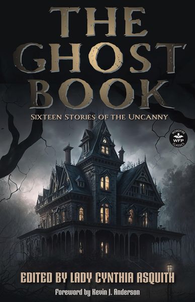 Produktbild: The Ghost Book: Sixteen Stories of the Uncanny