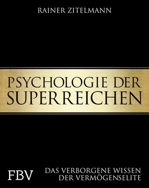 Produktbild: Psychologie der Superreichen