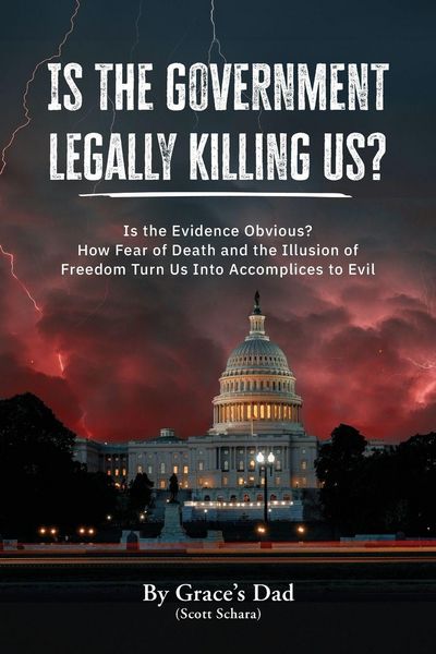 Produktbild: Is the Government Legally Killing Us?