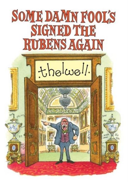 Produktbild: Some Damn Fool's Signed the Rubens Again