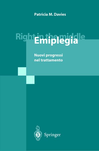 Produktbild: Right in the Middle - Emiplegia