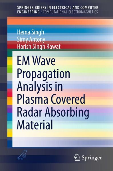 Produktbild: EM Wave Propagation Analysis in Plasma Covered Radar Absorbing Material