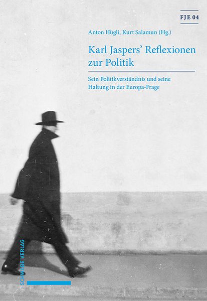Produktbild: Karl Jaspers' Reflexionen zur Politik