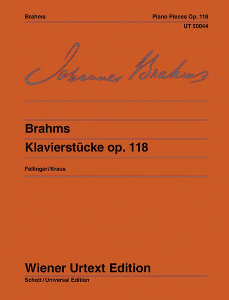 Produktbild: Klavierst&uuml;cke