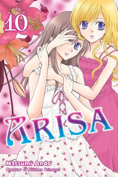 Produktbild: Arisa, Volume 10