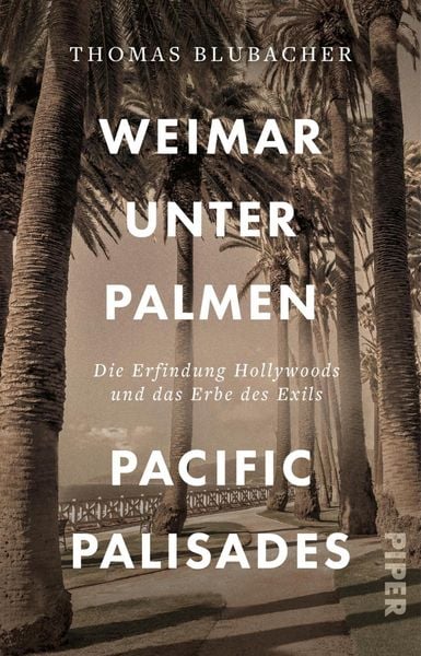 Produktbild: Weimar unter Palmen - Pacific Palisades