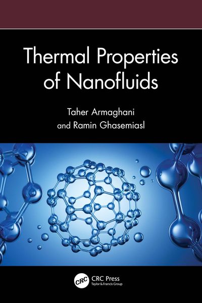 Produktbild: Thermal Properties of Nanofluids