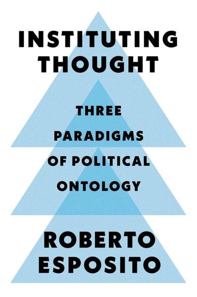 Produktbild: Instituting Thought