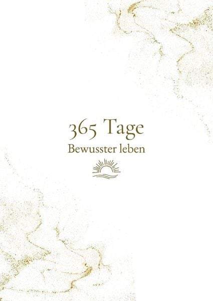 Produktbild: 365 Tage Bewusster leben