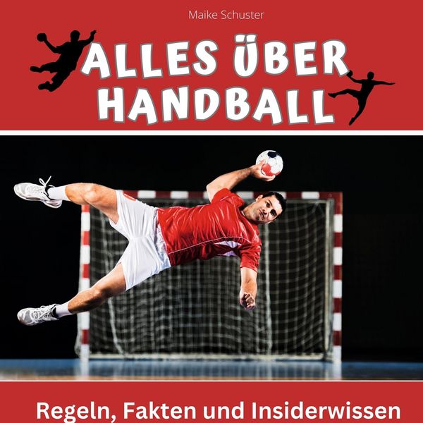 Produktbild: Alles &uuml;ber .  Handball