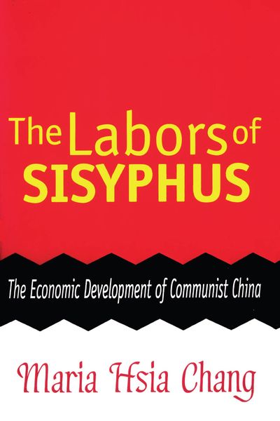 Produktbild: The Labors of Sisyphus