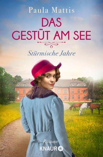 Produktbild: Das Gest&uuml;t am See. St&uuml;rmische Jahre