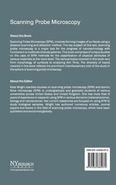 Produktbild: Scanning Probe Microscopy