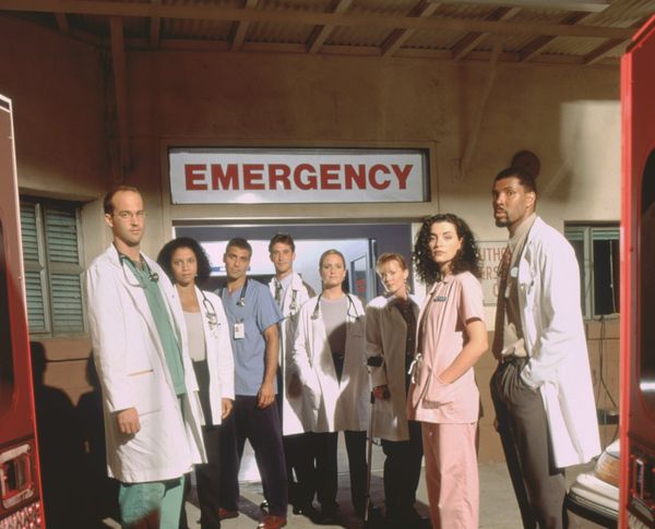 Emergency Room - Staffel 3 [7 DVDs]