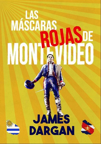 Produktbild: Las Mascaras Rojas De Montevideo