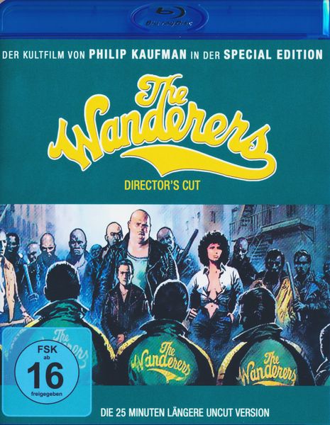 Produktbild: The Wanderers [DC]