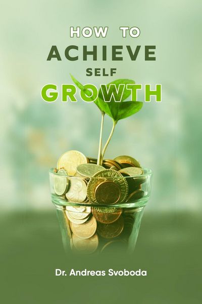 Produktbild: How To Achieve Self Growth