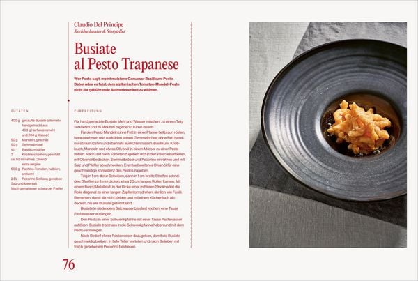Produktbild: Pasta al Pomodoro
