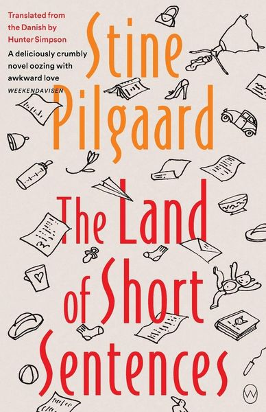 Produktbild: The Land of Short Sentences