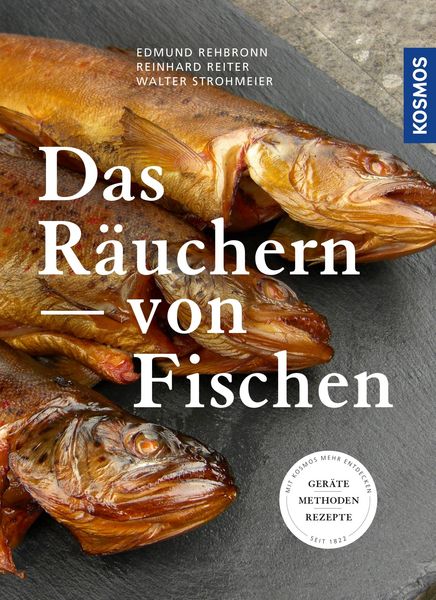 Produktbild: Das R&auml;uchern von Fischen