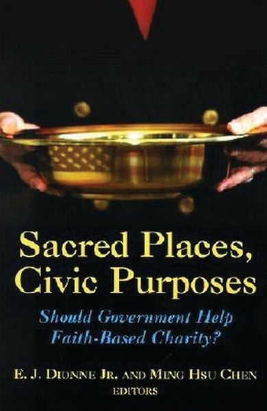 Produktbild: Sacred Places, Civic Purposes