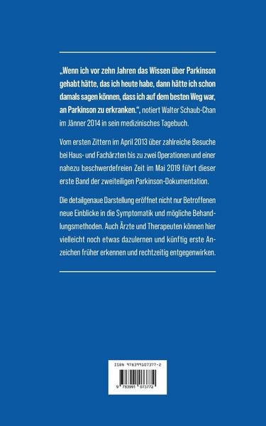 Produktbild: Parkinson mein Untermieter