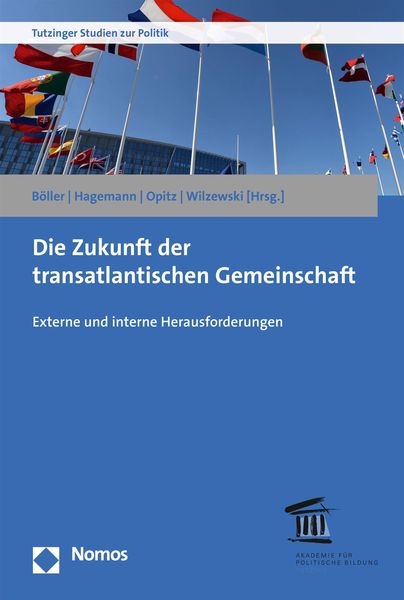 Produktbild: Die Zukunft der transatlantischen Gemeinschaft