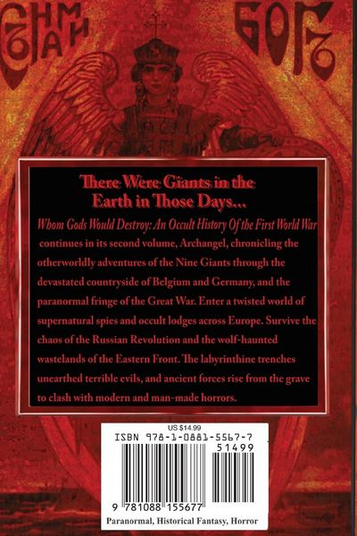Produktbild: Whom Gods Would Destroy, Part II